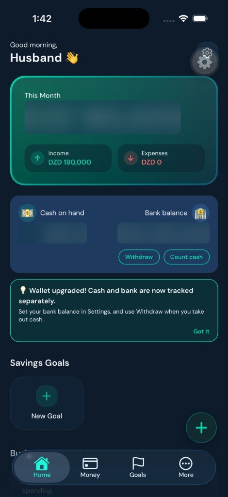 Wealthly screenshot