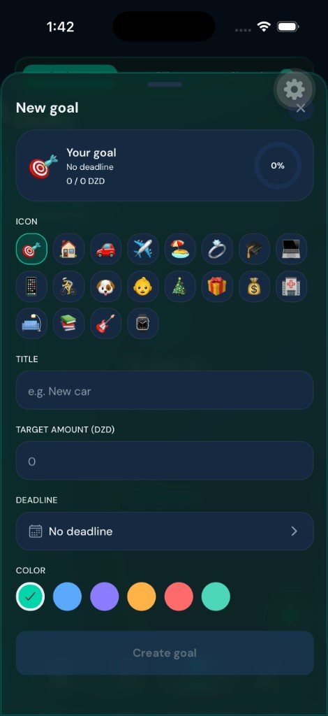 Wealthly screenshot